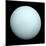 Planet Uranus-null-Mounted Photographic Print