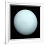 Planet Uranus-null-Framed Photographic Print