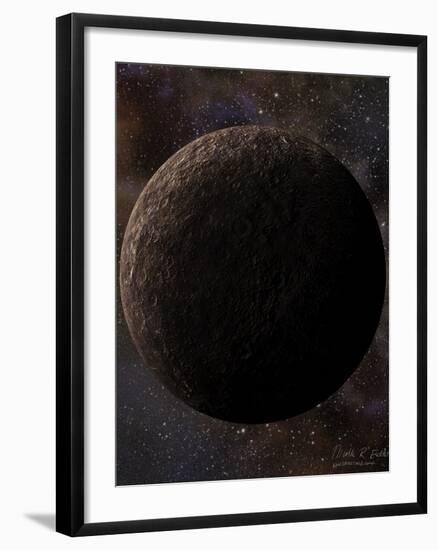 Planet X-null-Framed Photographic Print