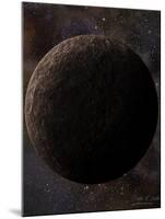Planet X-null-Mounted Photographic Print