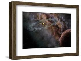 Planet X-null-Framed Photographic Print