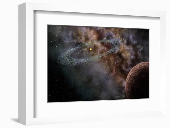 Planet X-null-Framed Photographic Print