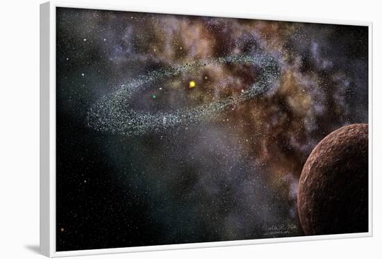 Planet X-null-Framed Photographic Print