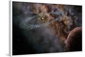 Planet X-null-Framed Photographic Print