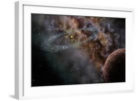 Planet X-null-Framed Photographic Print