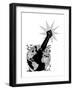 Planet-Teofilo Olivieri-Framed Giclee Print