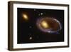 Planet-null-Framed Photographic Print