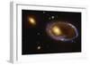 Planet-null-Framed Photographic Print