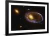 Planet-null-Framed Photographic Print