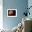 Planet-null-Framed Photographic Print displayed on a wall