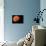 Planet-null-Mounted Photographic Print displayed on a wall