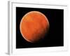 Planet-null-Framed Photographic Print