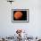 Planet-null-Framed Photographic Print displayed on a wall