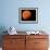 Planet-null-Framed Photographic Print displayed on a wall