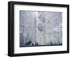 Planetarium, Museum of Natural History, NYC, NY-Barry Winiker-Framed Photographic Print