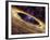 Planetary Disc Around a Pulsar, Artwork-Jpl-caltech-Framed Photographic Print