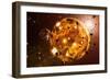 Planetary Formation, Artwork-Take 27 LTD-Framed Photographic Print