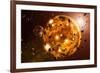 Planetary Formation, Artwork-Take 27 LTD-Framed Photographic Print