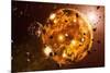 Planetary Formation, Artwork-Take 27 LTD-Mounted Photographic Print