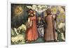 Planetary Systems-Boethius-Framed Giclee Print