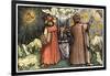 Planetary Systems-Boethius-Framed Giclee Print