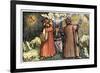 Planetary Systems-Boethius-Framed Giclee Print