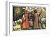 Planetary Systems-Boethius-Framed Giclee Print