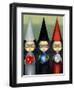 Planetary Witches-Jasmine Becket-Griffith-Framed Art Print