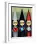 Planetary Witches-Jasmine Becket-Griffith-Framed Art Print