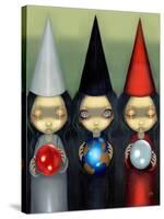 Planetary Witches-Jasmine Becket-Griffith-Stretched Canvas