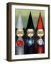 Planetary Witches-Jasmine Becket-Griffith-Framed Art Print