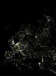 Helsinki, Satellite Image-PLANETOBSERVER-Photographic Print