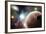 Planets In Space-rolffimages-Framed Art Print