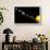 Planets of the Solar System-null-Framed Art Print displayed on a wall