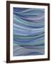 Plangent Waves-Mark Chandon-Framed Giclee Print