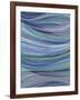 Plangent Waves-Mark Chandon-Framed Giclee Print