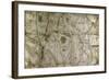 Planisphere, 1505-Nicolas De Caverio-Framed Giclee Print