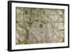 Planisphere, 1505-Nicolas De Caverio-Framed Giclee Print