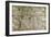 Planisphere, 1505-Nicolas De Caverio-Framed Giclee Print