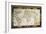 Planisphere, 1566-Nicolas Lancret-Framed Giclee Print