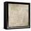 Planisphere Bianchini (Egyptian-Greek Planisphere)-null-Framed Stretched Canvas