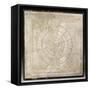 Planisphere Bianchini (Egyptian-Greek Planisphere)-null-Framed Stretched Canvas