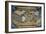 Planisphere-Abraham Ortelius-Framed Giclee Print