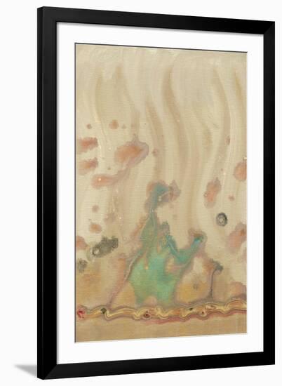 Plankton I-Alicia Ludwig-Framed Art Print