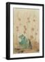 Plankton III-Alicia Ludwig-Framed Art Print