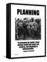 Planning-Wilbur Pierce-Framed Stretched Canvas