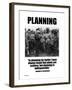 Planning-Wilbur Pierce-Framed Art Print