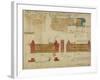 Plans and Elevations for the Red House, Bexley Heath, 1859-Philip Webb-Framed Giclee Print