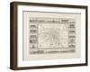 Plans des hôpitaux et hospices civils de la ville de Paris 1818-1820-Bessat et Poulet Galimard-Framed Giclee Print