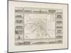 Plans des hôpitaux et hospices civils de la ville de Paris 1818-1820-Bessat et Poulet Galimard-Mounted Giclee Print